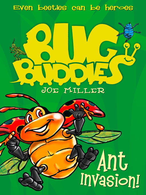 Title details for Ant Invasion by Joe Miller - Wait list